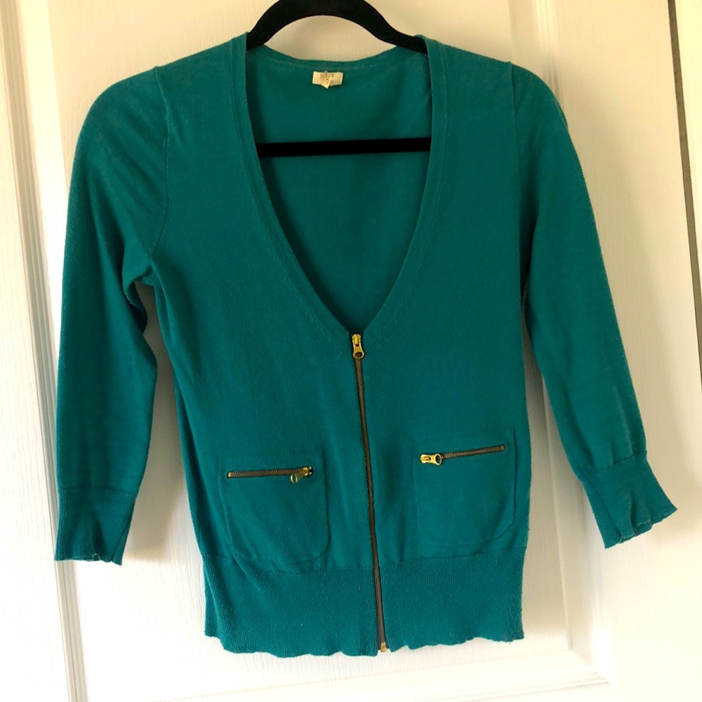 J Crew Cardigan